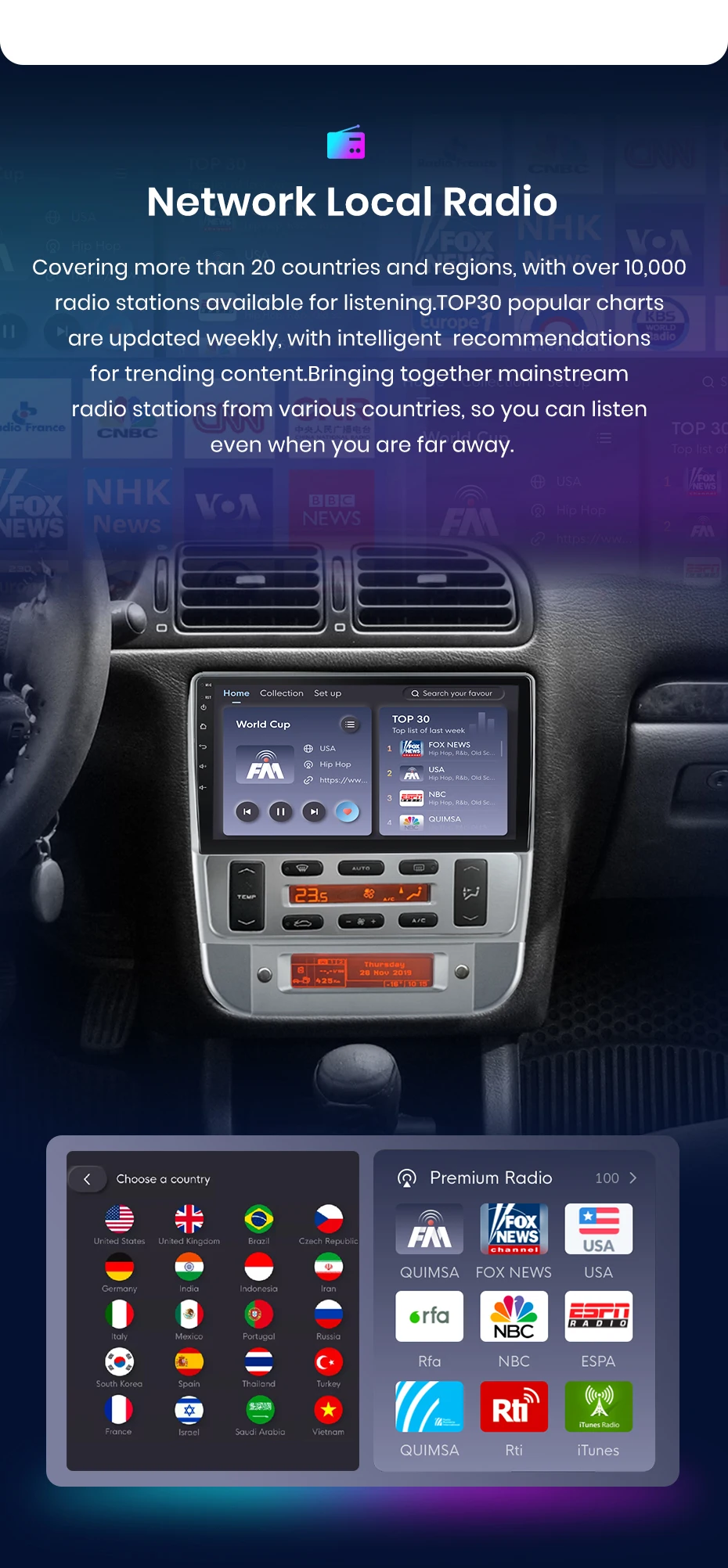 Junsun AI Stimme Autoradio Für Peugeot 406 1994 1995-2005 Drahtlose Carplay Android Auto 4G LTE Auto intelligente Systeme GPS Navi – Detail 13