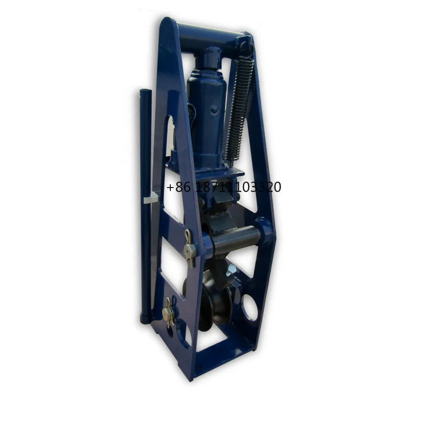 

HB-8 TTMC Tube Bender for Auto Repair Workshop Manual Hydraulic Tube Bender