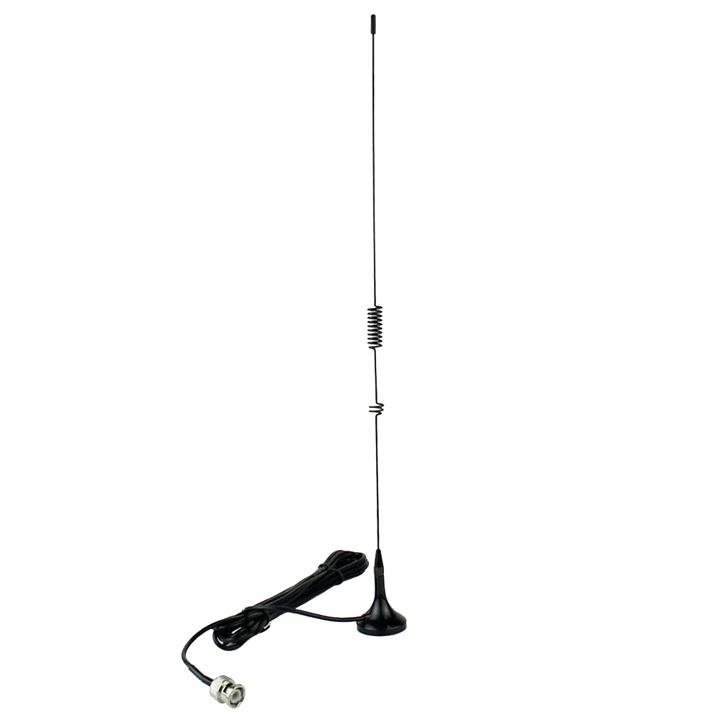 

Universal Car Exterior Mobile Stereo Radio Amplified Antenna Dual Band Mounted Signal Aerial Automotive Accessory