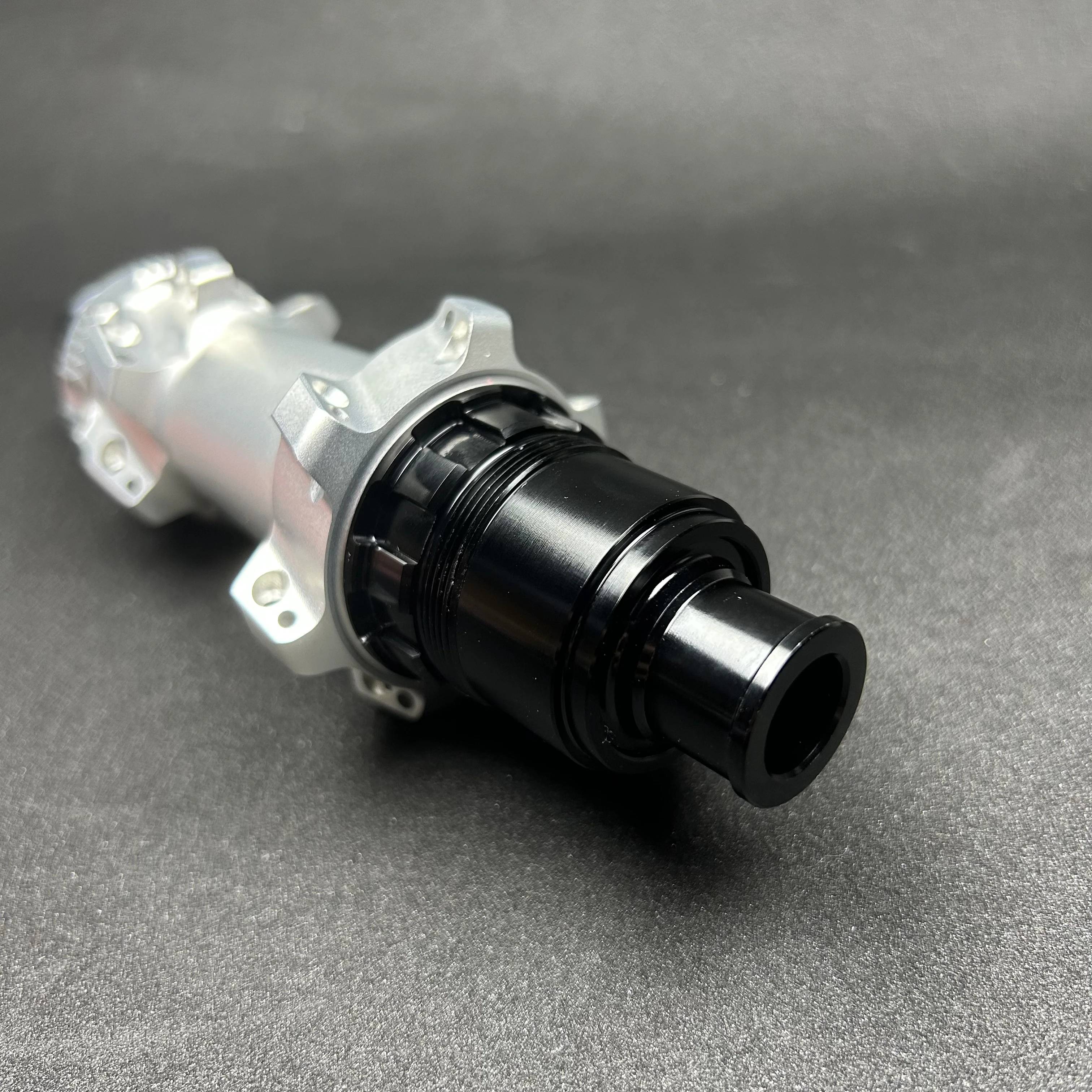 Moyeux De Vélo Gravier 24H 54T – 11/12 Vitesses, Compatible Shimano – Lot De 2