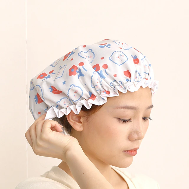 Hair Hood - Bonnets De Douche - AliExpress