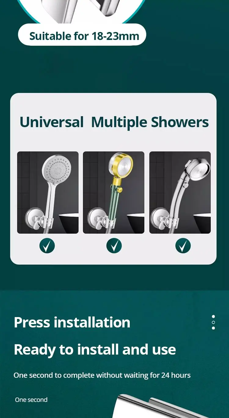 Adjustable Shower Rack Image 5
