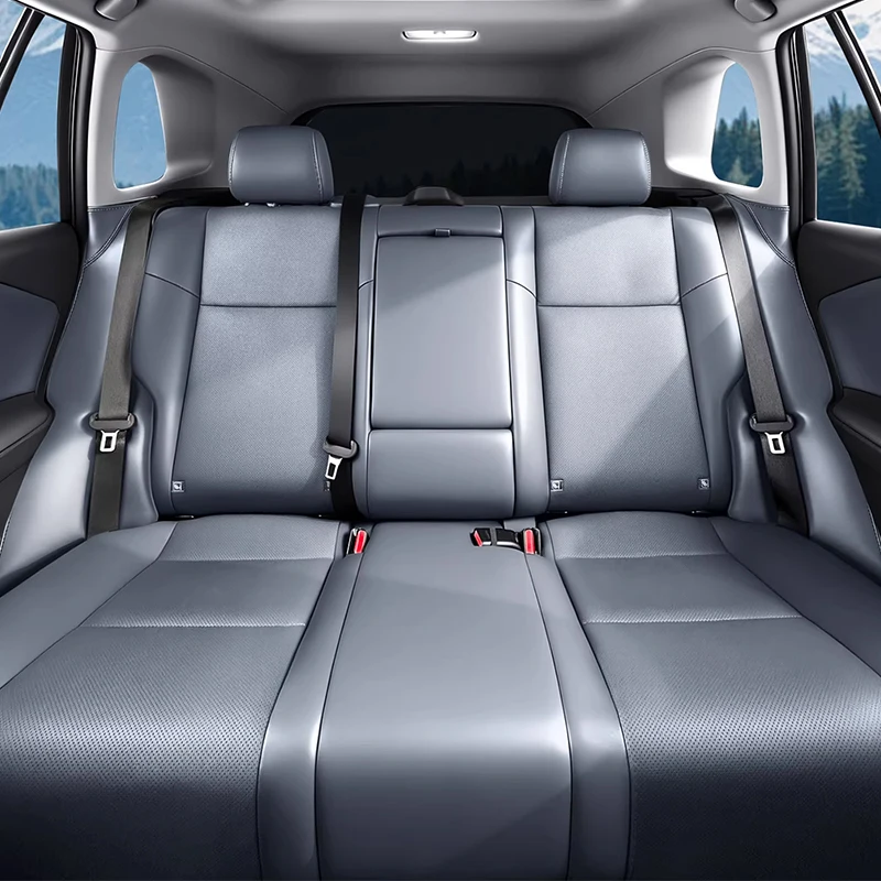 Toyota RAV4 XA60 6th 2026 뒷좌석 측면 안티 킥 패드 커버 긁힘 방지 커버 자동 수정 액세서리
