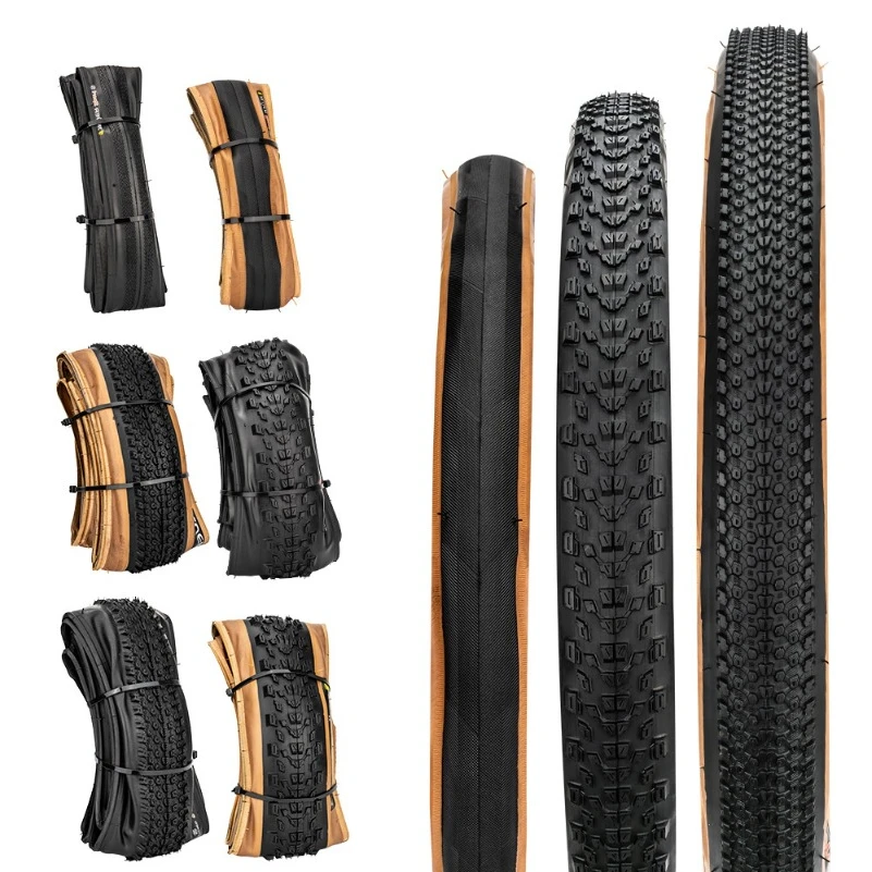 

Складные шины MTB Road 60TPI Wire 27.5x2.1/26x1.95/ 29x2.2/700x2 5C/20x1,35 противоударный велосипед XC TRAIL
