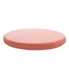30cm Comfortable Office Memory Seat Cushion Padded Anti-Slip Soft Round Stool Cushion Chair Pad for Home Kitchen Car & Office 5