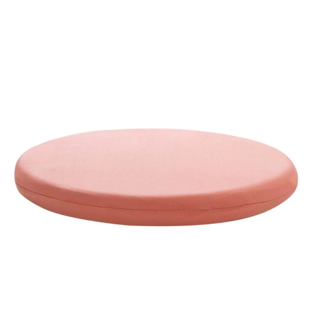 30cm Comfortable Seat Office Memory Cushion Padded Anti-Slip Soft Round Stool Cushion Chair Pad for Home Kitchen Car & Office 5