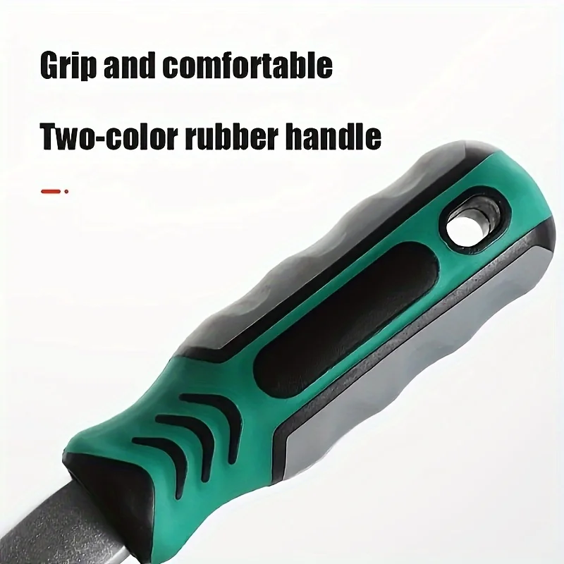 Drive Socket Set 1/4"-3/8"-1/2",CR-V Metric and Imperial Sockets with Quick-Release Ratchet Wrench,pro model 72 teeth,  Sockets 3