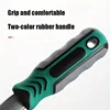 Drive Socket Set 1/4"-3/8"-1/2",CR-V Metric and Imperial Sockets with Quick-Release Ratchet Wrench,pro model 72 teeth,  Sockets 3