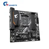 GIGABYTE GA B550M AORUS ELITE New Micro-ATX AMD B550 DDR4 4733(O.C.)MHz M.2 USB3.2 128G  Double Channel Socket AM4 Motherboard 3