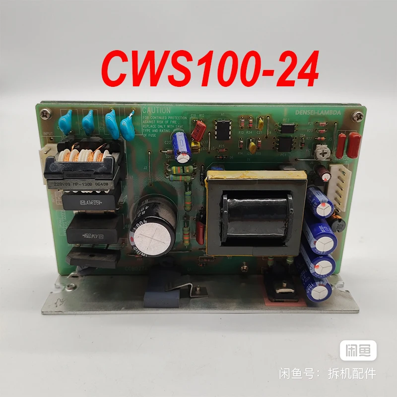 

95% Новый подлинный для LAMBDA CWS100-24 источник питания