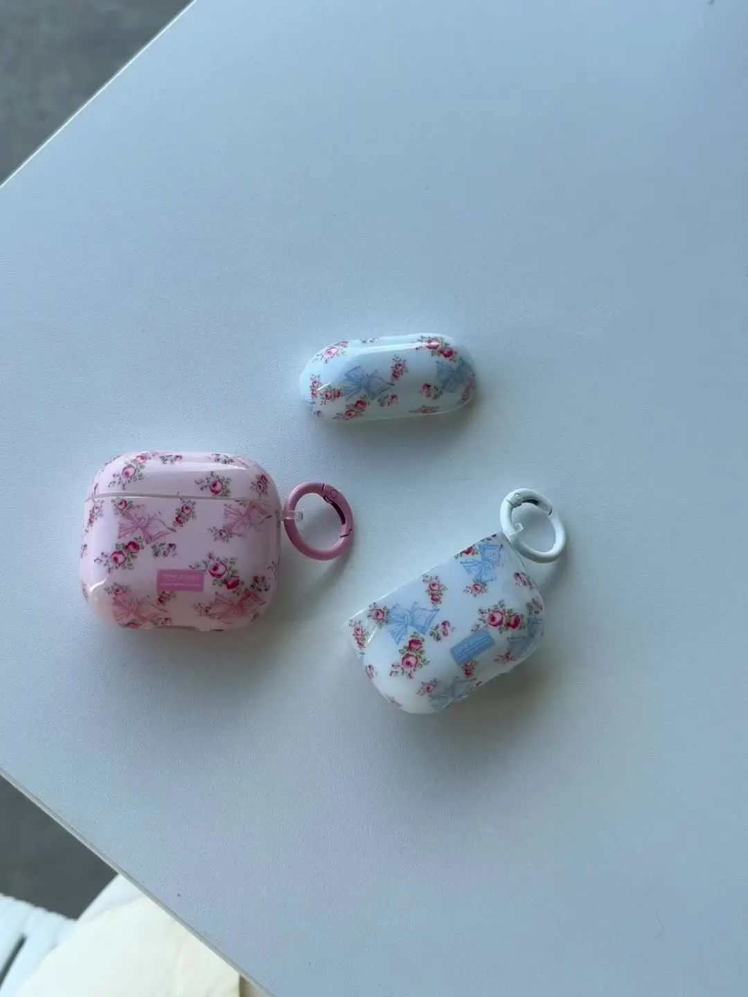 Paquete De 3] Para Funda AirPods Pro 2 Bonita, Funda Divertida Airpod Pro 2 Comida Cubierta De Silicona De Dibujos Animados 3D Compatible Para Fundas AirPods Pro 2ª Gen Con Bolígrafo