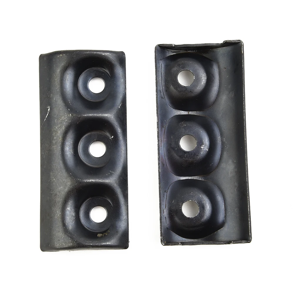 

2pcs Electric Planer Blade Cover Binder Clamp Replacement Woodworking Machinery Wood Planer Parts For P20SB / F20A Planer Blade
