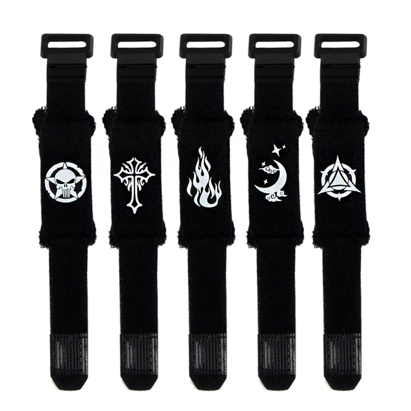 Guitar Beam Tape Guitar Beam Tape for Guitars Bass Ukulele String Instruments Guitar Fret Strings Mute Noise Damper Muter Wraps Strap 1PC