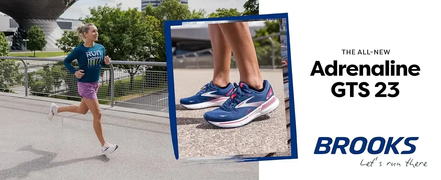 brooks adrenaline gts 23 lifestyle