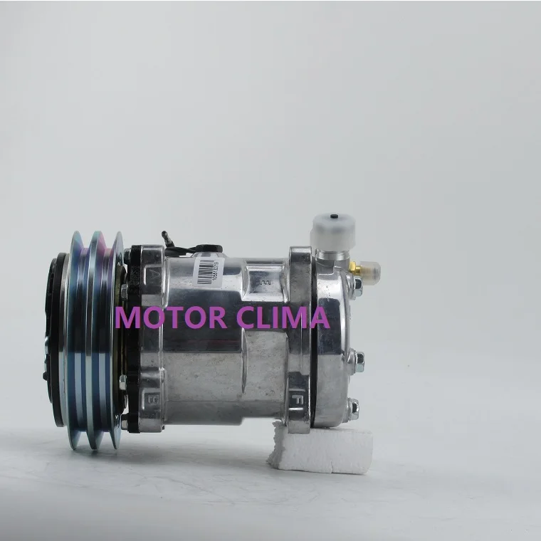 

AUTO AC COMPRESSOR CMP2251 FOR Deutz Intrac, Deutz Agrostar 6.06 6.16 Deutz DX 4.10, 8387 04363723,