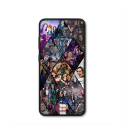 Vibrant Descendants Wallpaper Phone Cover - iPhone 12 (1)