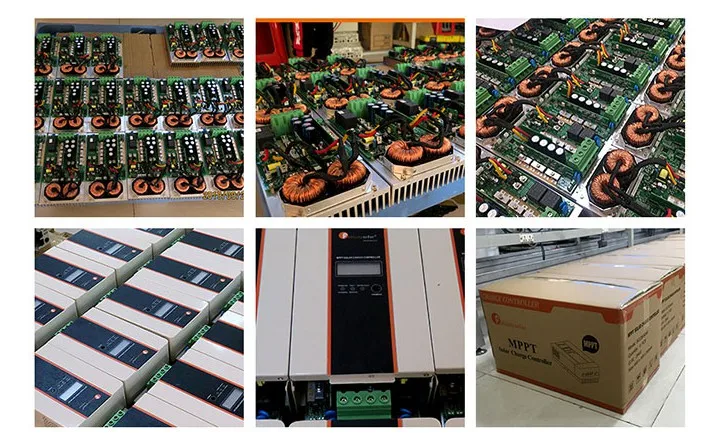 Felicity 45A 12V /24V/48V MPPT Solar Charge Controller for solar power system
