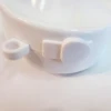 Round Baby Crib Mobile Music Box Movement Bed Bell Mechanism Lullaby 4