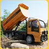 1/24 Rc Tipper Engineering Car Alloy and Plastic Tipping Bucket 2.4G 6CH Remote Control Dump Truck Toys for Boys Children's Gift 5
