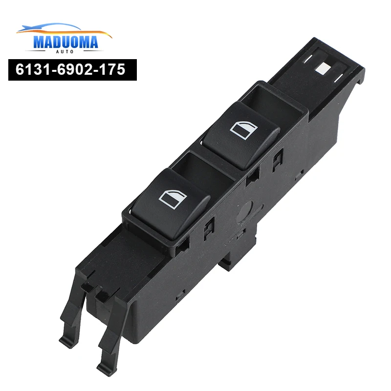 

New Power window switch Car Accessor 61316902175 6131-6902-175 For BMW E46 316i 318i 320i 323i 325i 328i 330i 318ci 320ci