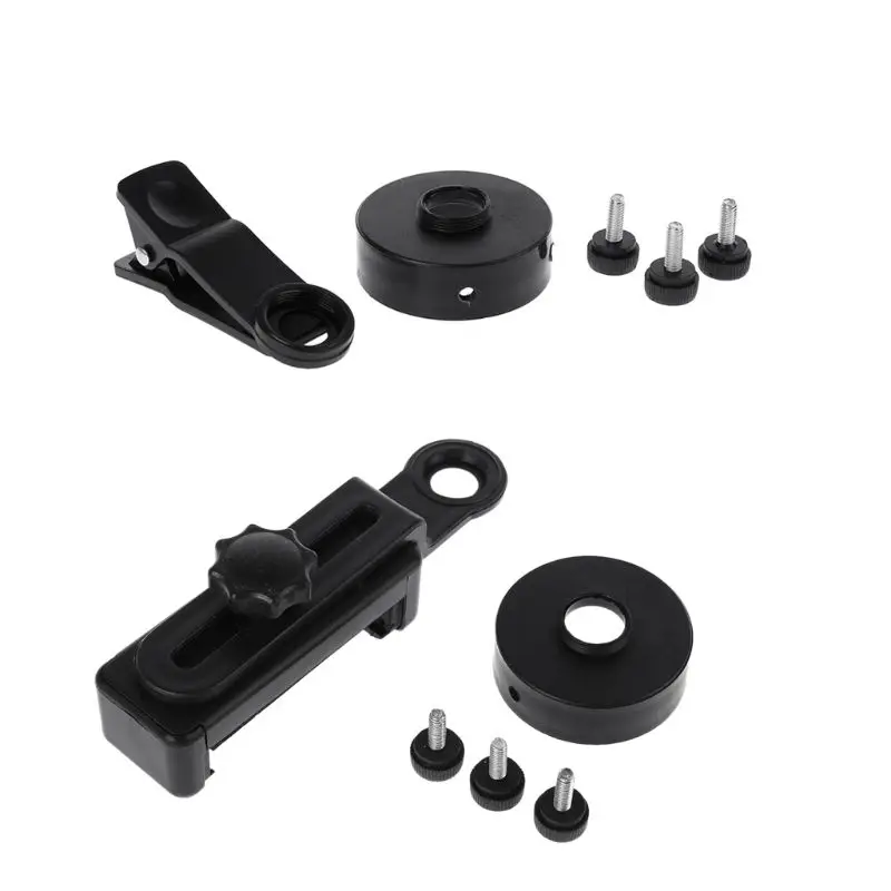 

Phone Photography Adapter Holder Clip Bracket for Binoculars Monocular