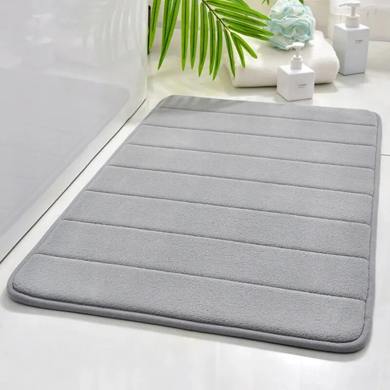 1pc 50*80cm Bathroom Anti-skid Mat 5