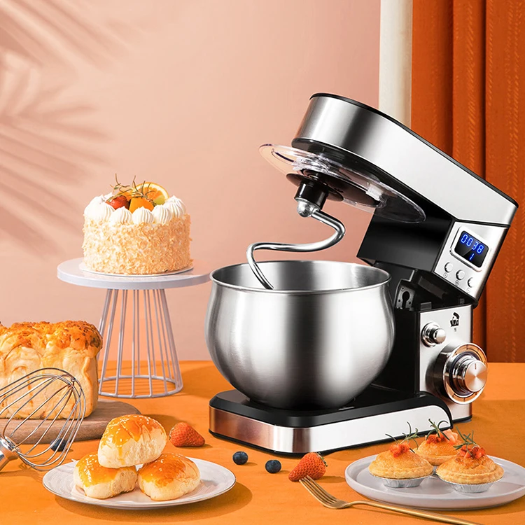 High Quality Stand Mixer Multi-functional Food Processor Chef Machine
