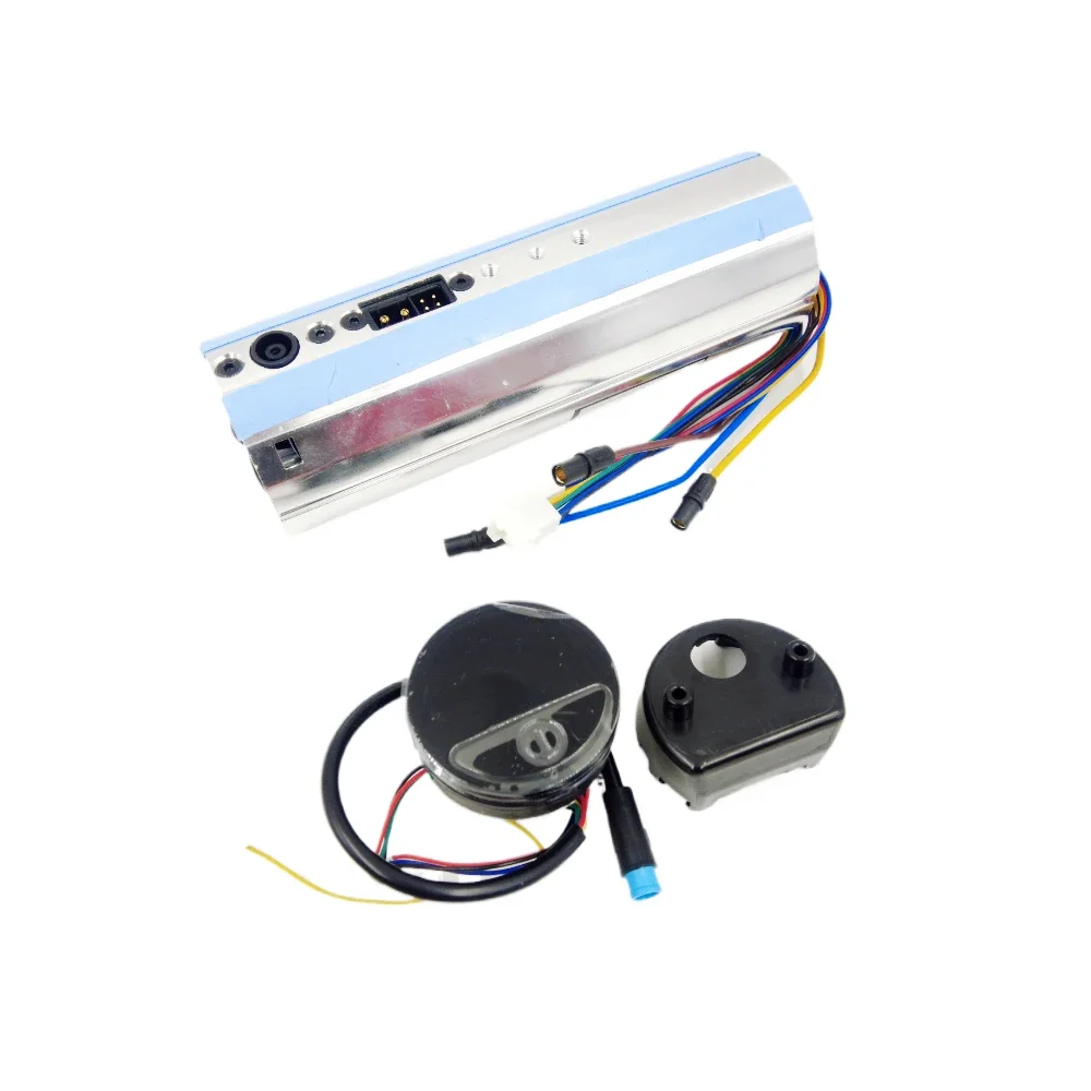 

Electric Scooter Dashboard Controller for Ninebot ES1 ES2 ES3 ES4 Electric Scooter Parts Display Motherboard Accessories