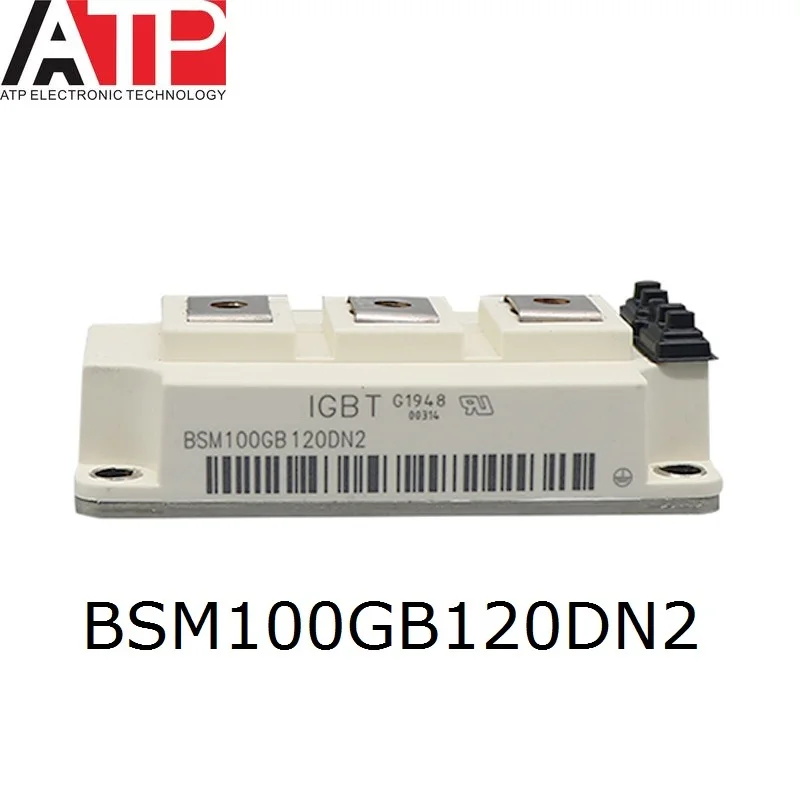 

(1piece) New Original BSM100GB120DN2 BSM100GB120DN2K Module Trans IGBT Modules MEDIUM POWER 1200V