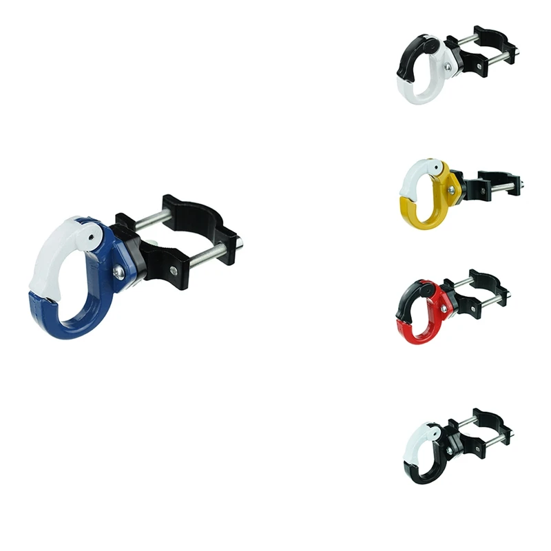 

Electric Scooter Aluminum Alloy Hook For Ninebot MAX G30 180 Degree Rotation Electric Bicycle Accessories