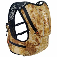 ULTRA-TRI Lightweight Running Backpack Camouflage Hydration Packs Hiking Cycling Jogging 1