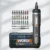 WORX WX242 Cordless Electric Screw Driver Electrical Screwdriver Set Smart Rechargeable With 30 Bit Set Power Drill Tools