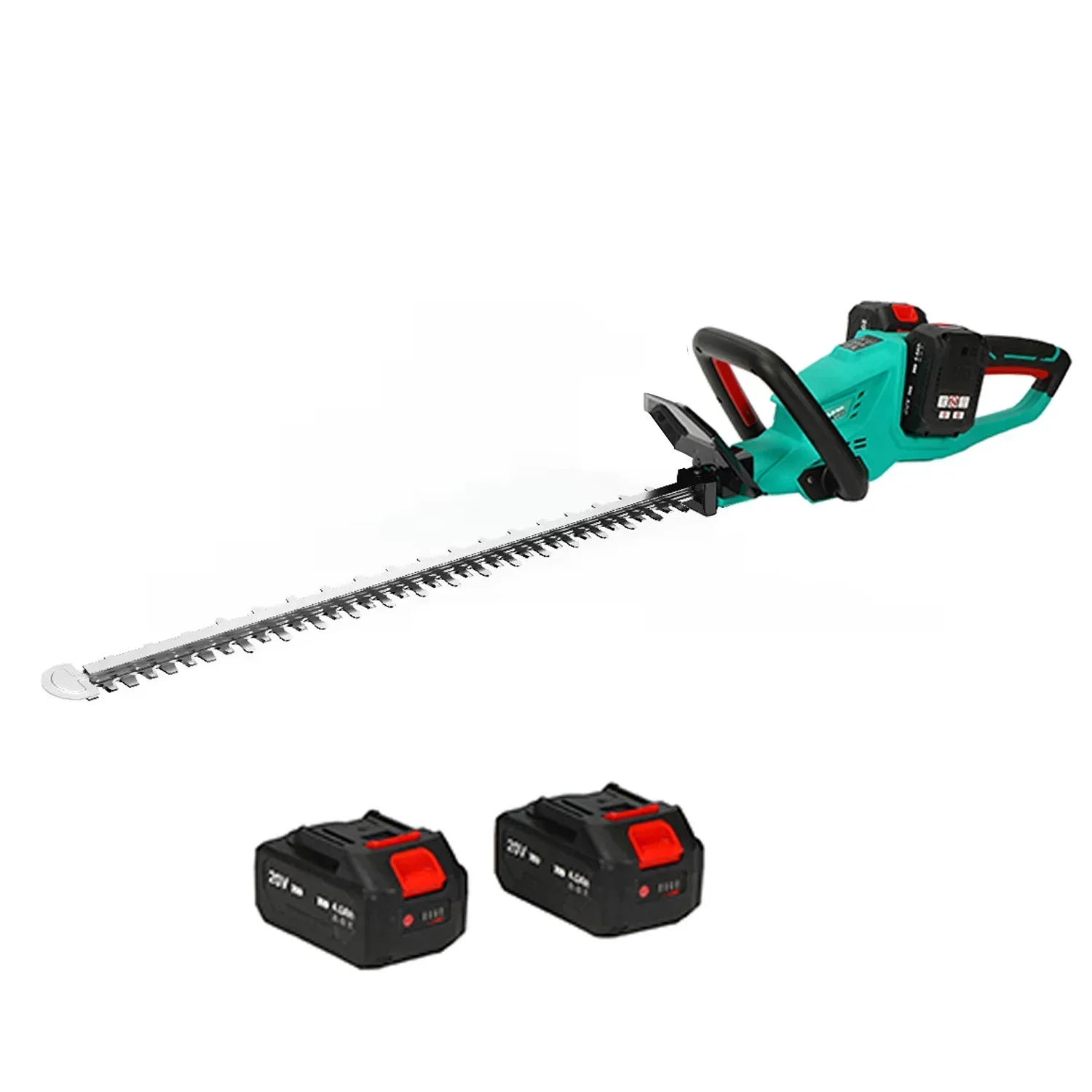 40V Cordless Lithium Battery Powered Garden Hedge Trimmer For Branches Cutting Use
