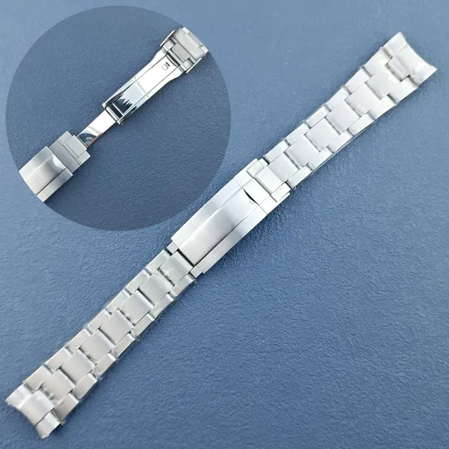 OROLOGIO DA POLSO Baltany Uomo Automatico GMT Mechaical Diver 20ATM Luminoso NH34 EUR 229,41 - Foto 13