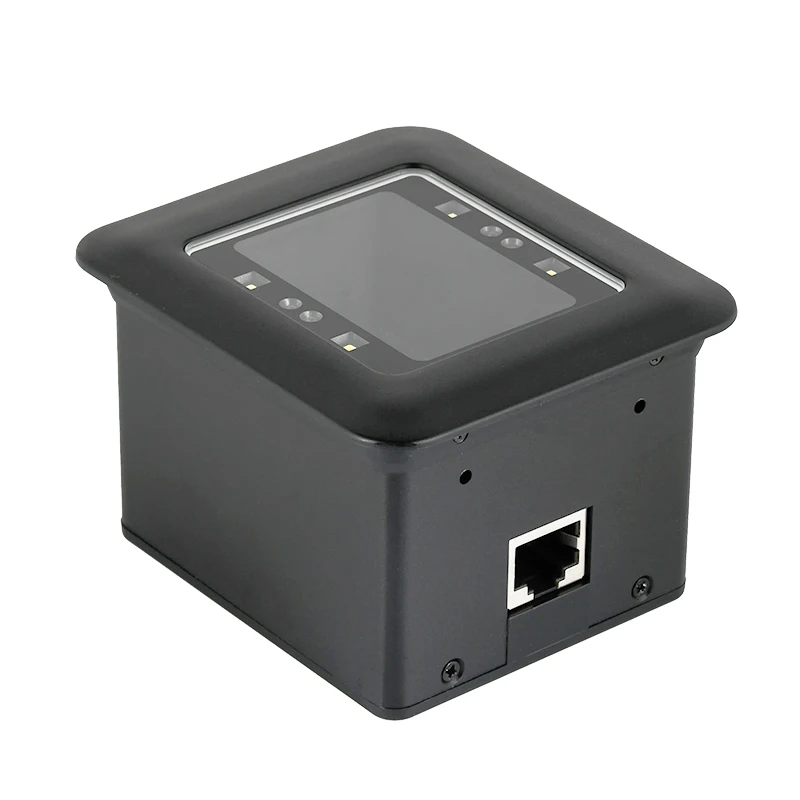 

QR Code Reader Access Control Auto Scan Barcode Scanner Turnstile Door Lock