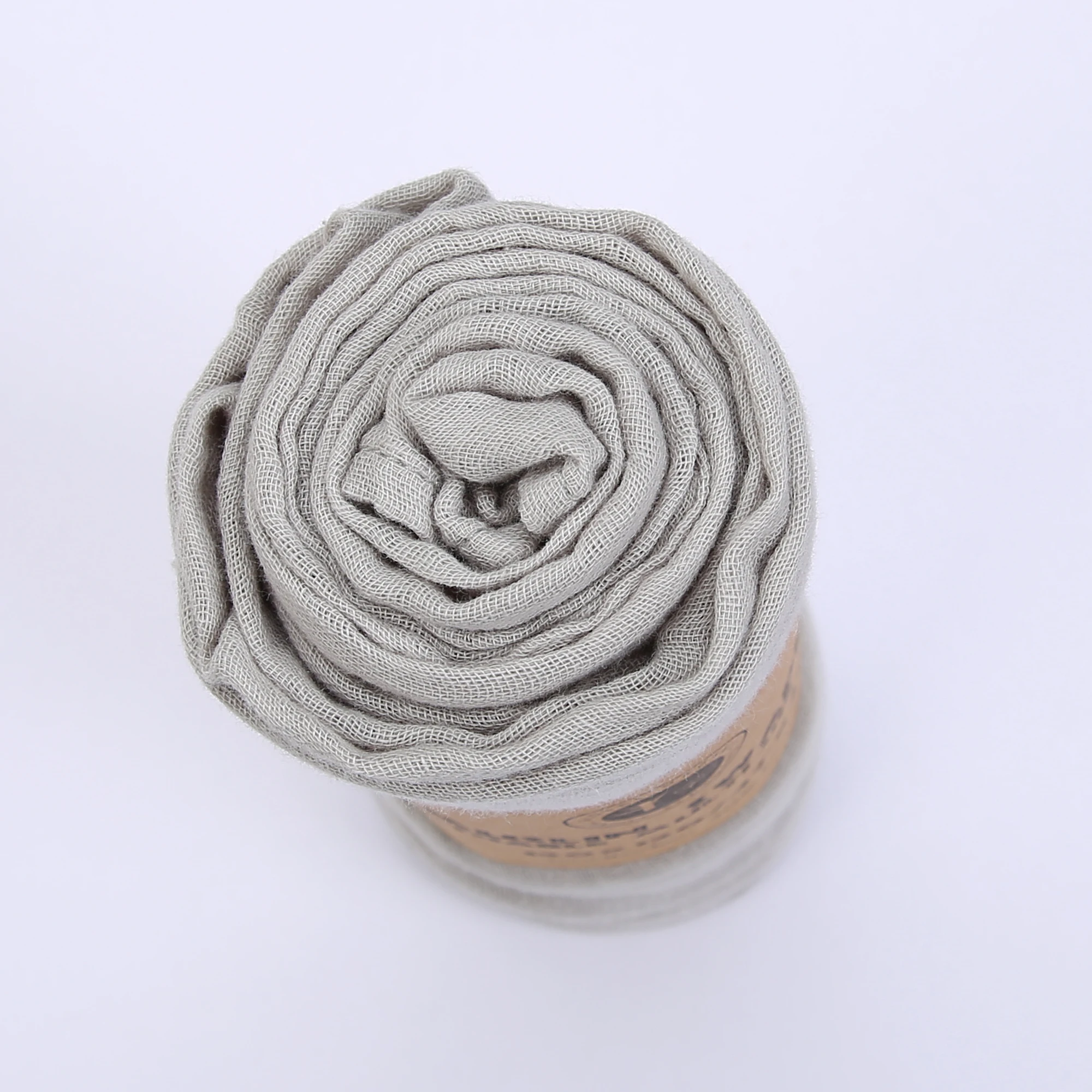 100cm*100cm 2 Layers Baby Receive Blankets Newborn Muslin Cotton Swaddle Bedding Infant Bath Towel Sleeping Mat Birthday Gift 4