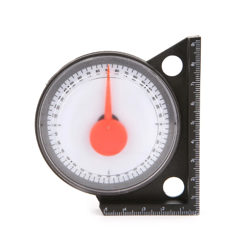 Level Slope Angle Finder Tilt Meter Inclinometer Protractor Accessories 