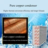 Slushy Machine Intelligent LED Control Panel Drink Dispenser Juicer Beverage Granizing Smoothie Maker for Commercial 6