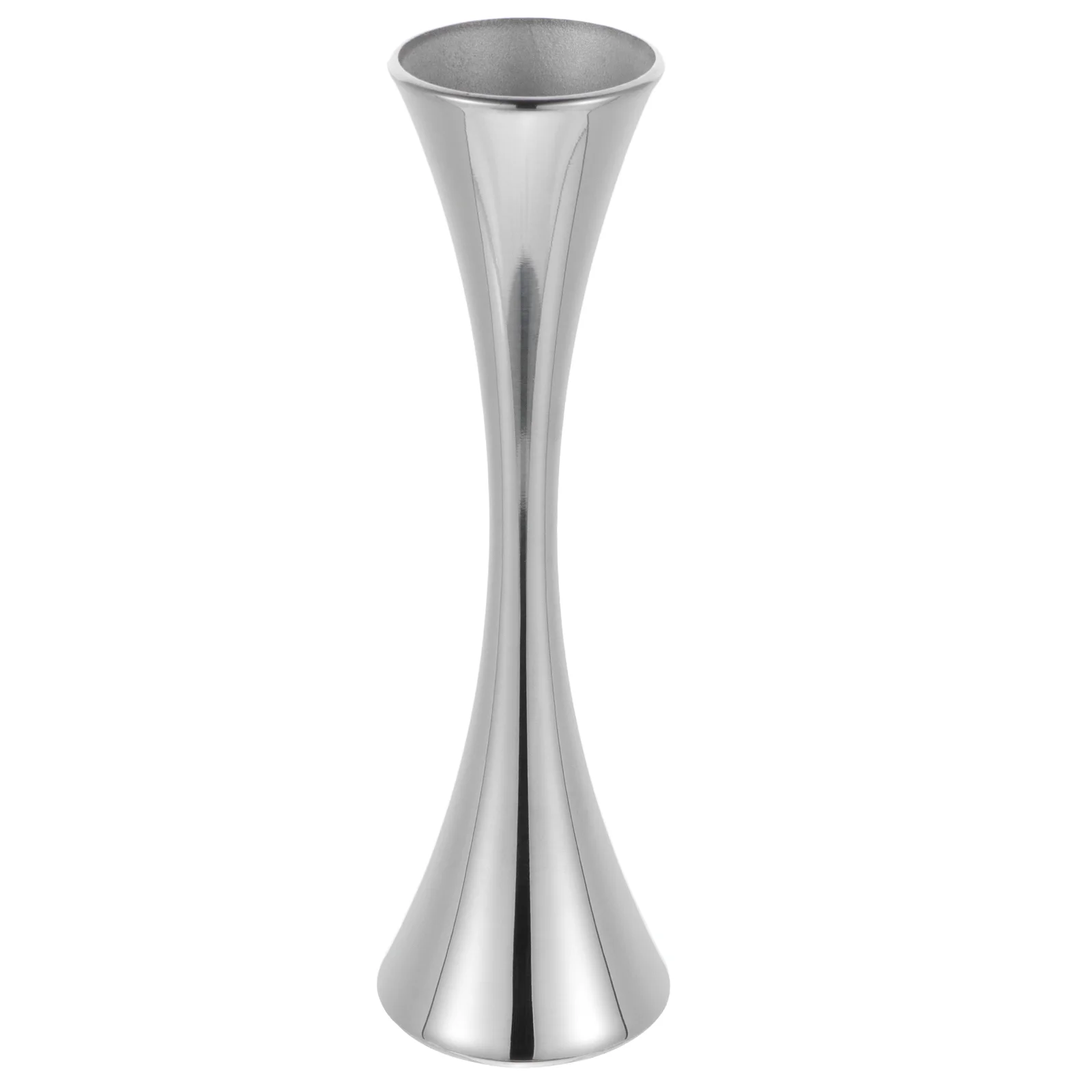 

Desktop Stainless Steel Vase Home Living Room Desktop Decoration Wedding Centerpiece Arrangement Tabletop Decorative Vase