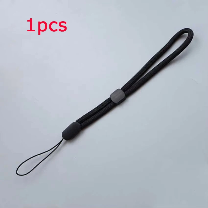 Universal Adjustable Hand Strap with USB Disk for Mobile Devices - Anti-Lost Wrist Rope