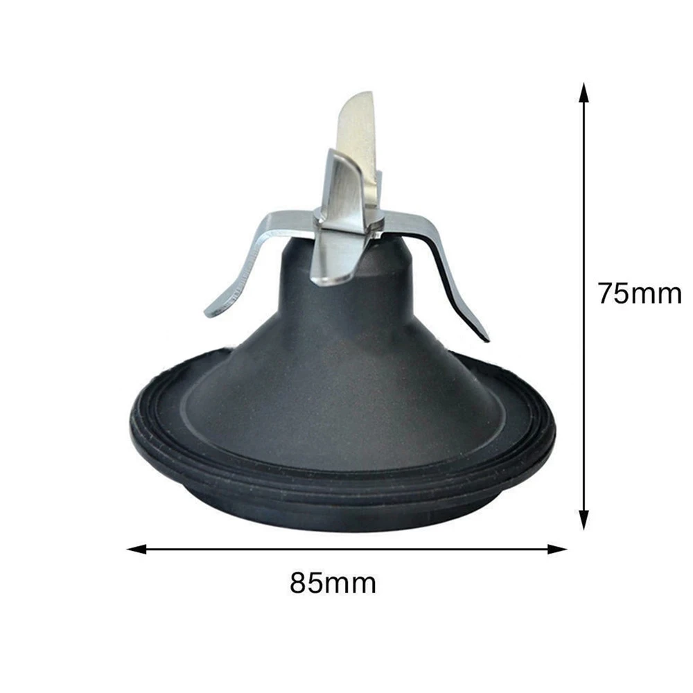 1Pcs Knife Unit for Philips RI2095 RI2096 HR2093 HR2194 HR2195 HR2196 HR2095 HR2096 for Juicer Blender Parts 6