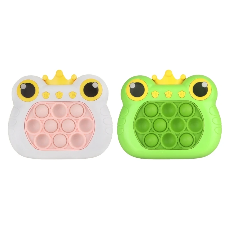 

C5AA Kids Teens Adults Decompression Toy Rainbow Toy Rewards Prizes Carnival Gift for The Older Anxiety Reliefs Handheld