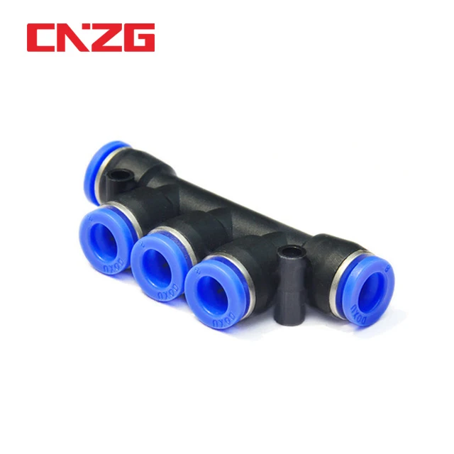 Kit De Raccordement Raccord Coupleur Rapide Air Comprimé Compresseur Pneumatique - BricoLoisirs