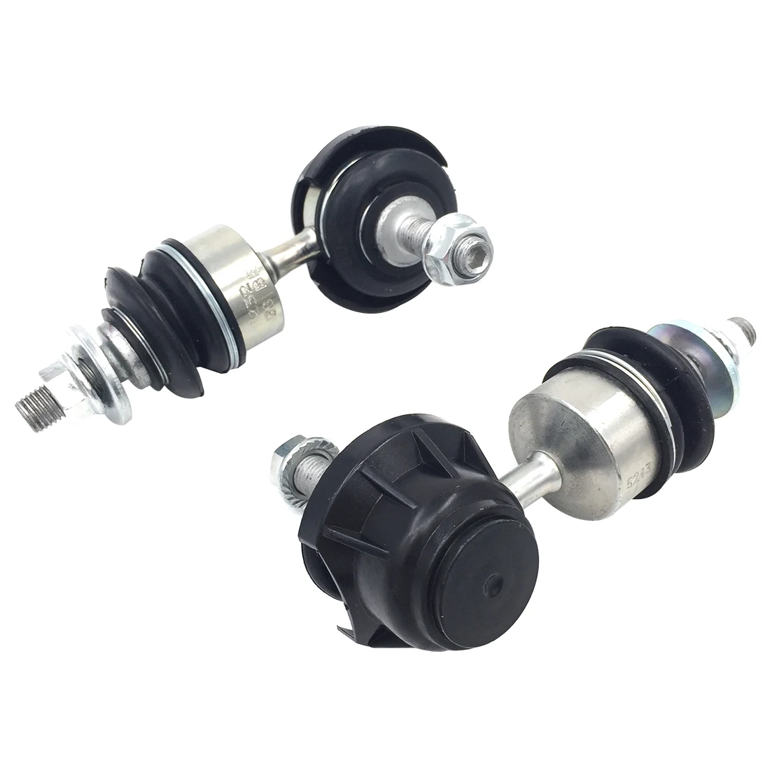 Svenubee Rear Stabilizer Link 2pcs Kit Mazda 3 5 Volvo C30 C70 S40 V50 2004-2015