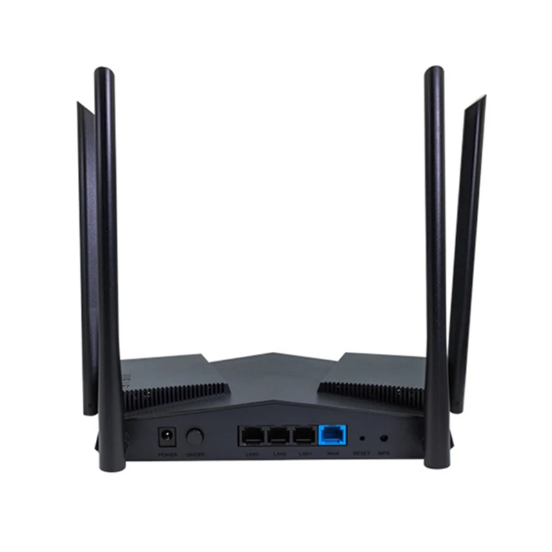 Open Source Router For Banana Pi BPI WIFI6 Router With Tronox Dual Core Wifi Wireless Chip Router-AU32