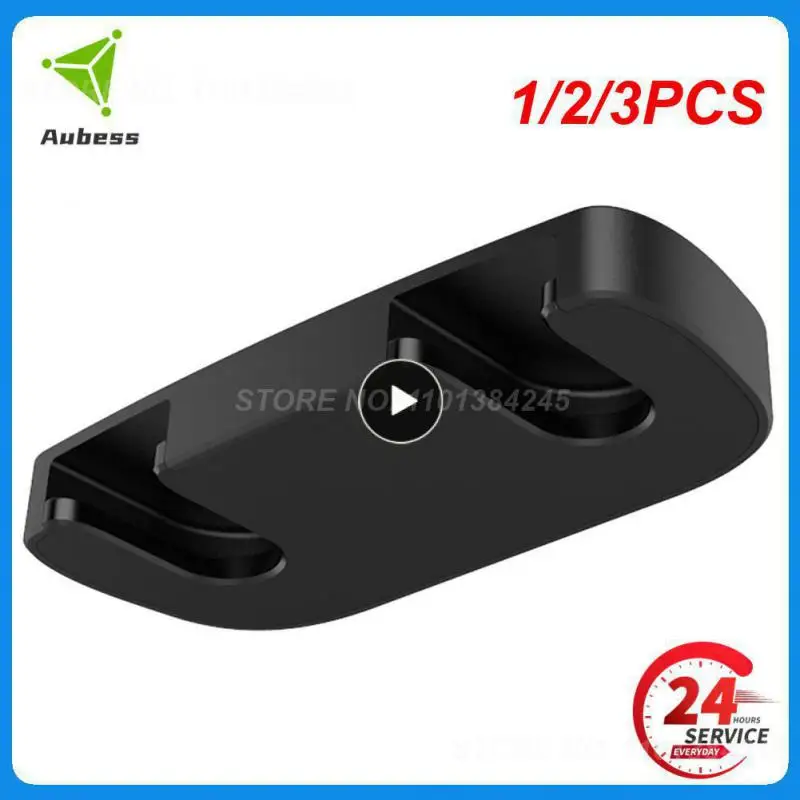 1/2/3Pcs Staffa Appendiabiti Per Ps5 X-Box Controller Hanger Storage Stand Gamepad Gancio Supporto Abs Storage Rack Game