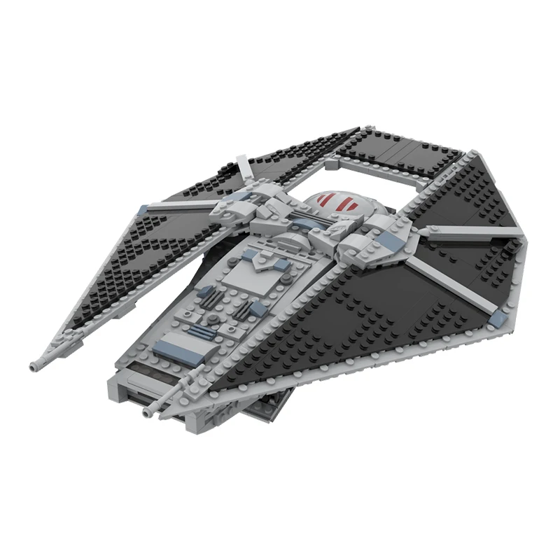 

Детский пазл MOC Space War Series T-S1
