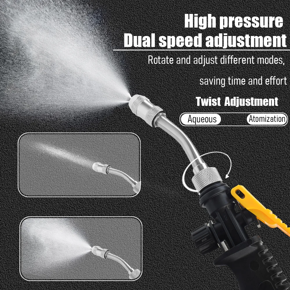 Automobile film pressure spray can invisible clothing construction tool electric spray can transparent film construction KUNAISI
