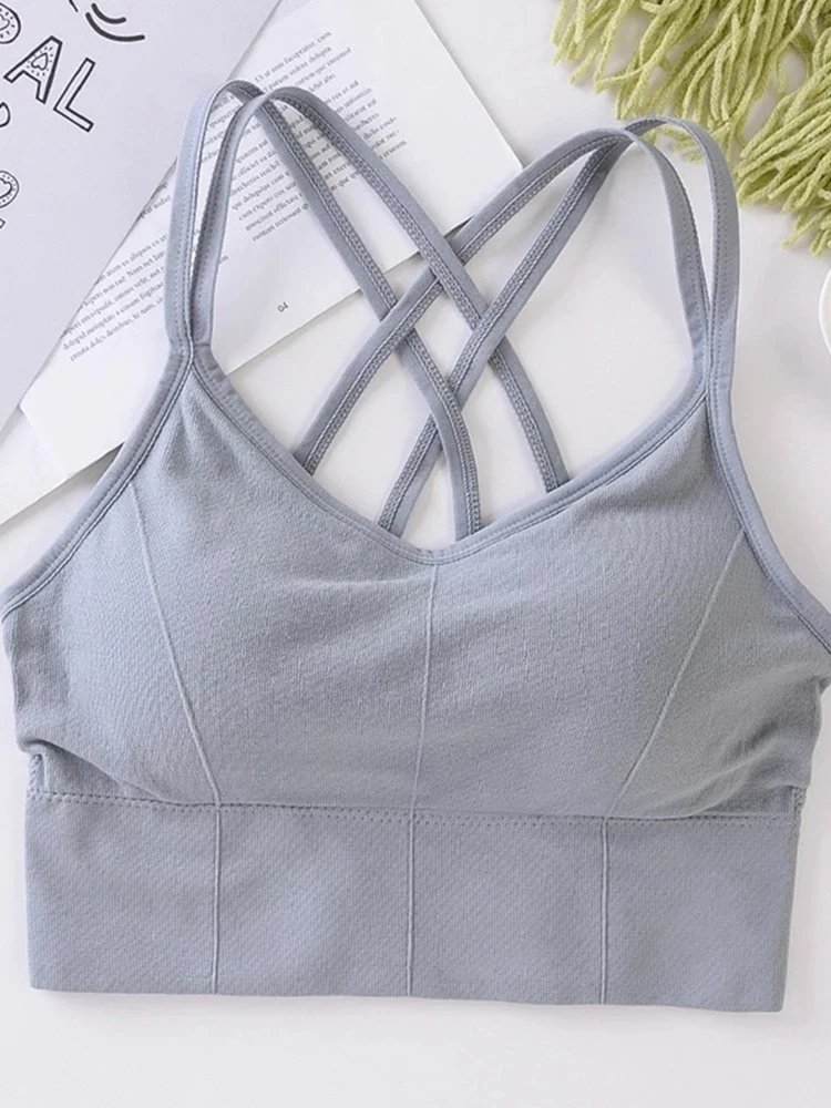 Women's Fitness Sports Top 2