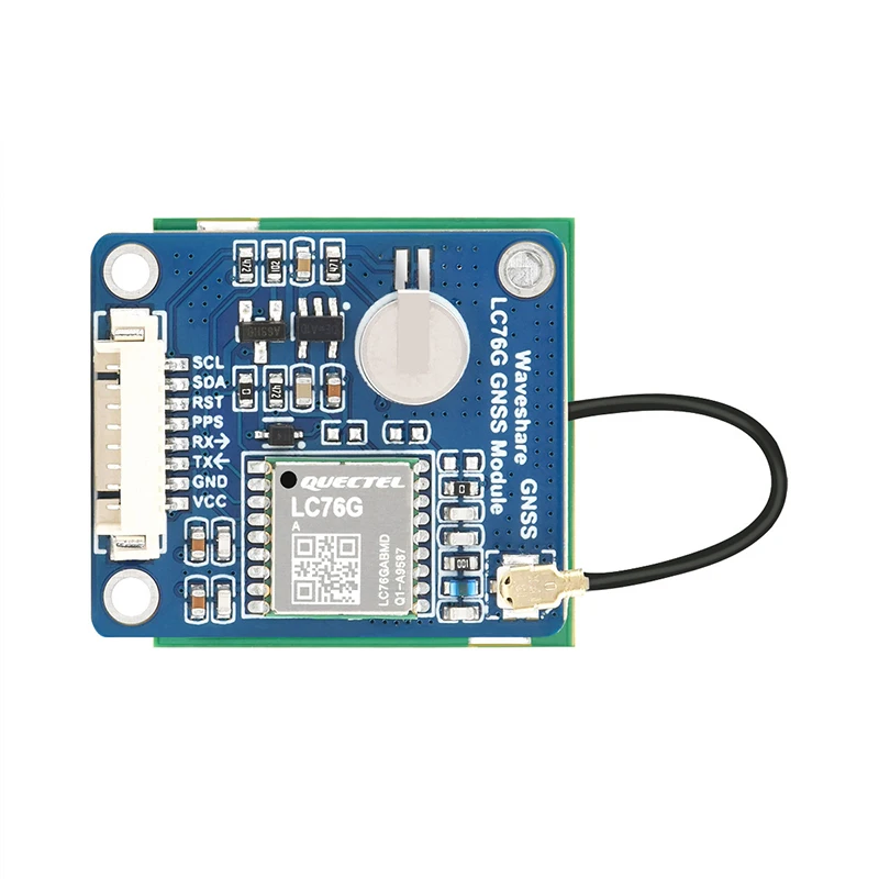 Плата модуля Quectel LC76G GNSS